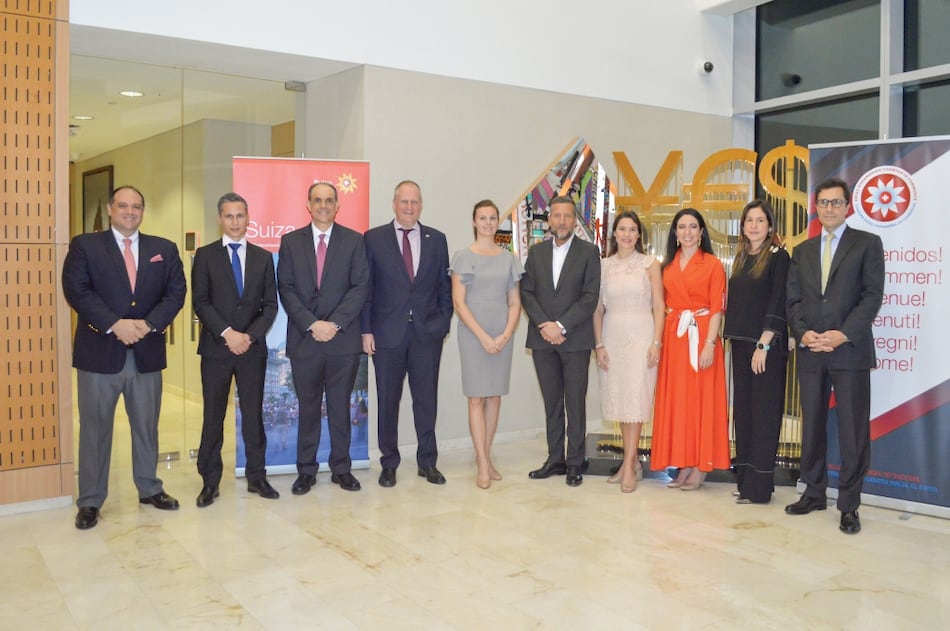 Cámara Suizo-Panameña de Comercio