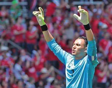 Costa Rica tendrá ¿otro milagro en Rusia?