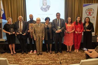Clubes Cívicos y de Servicio designan a ciudadanos notables 2023