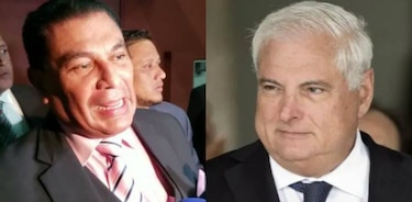 Herrera Morán sobre querella de Martinelli: ‘No inventaré cáncer de próstata’