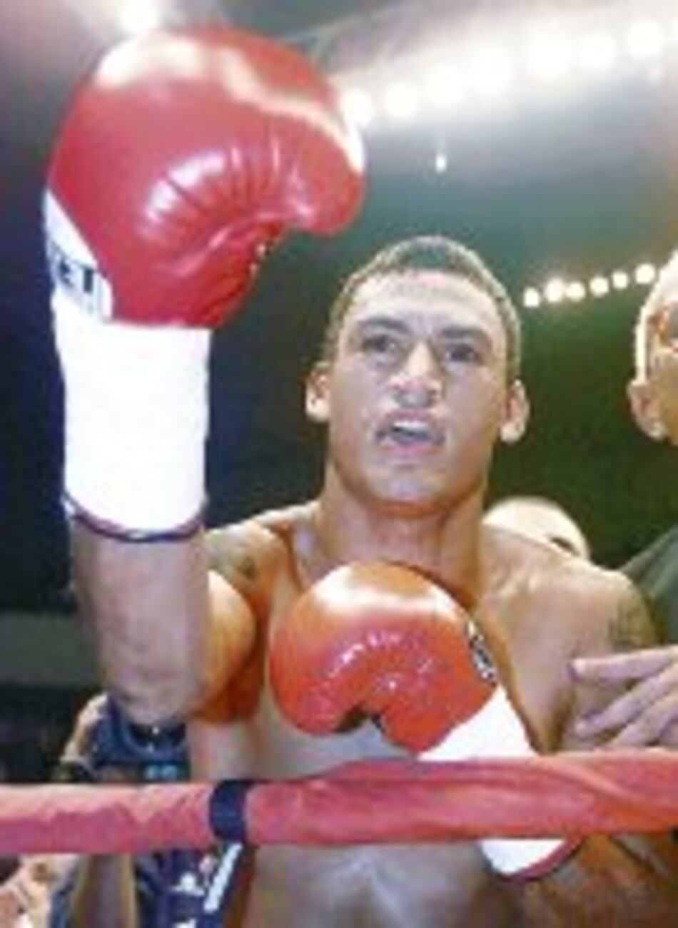 Freitas seguirá peleando