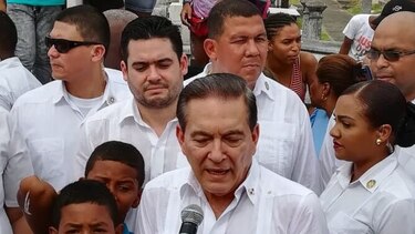 Cortizo: ‘Hay intereses en la Asamblea para que la Constitución se mantenga como está’