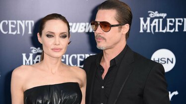 Angelina Jolie solicita el divorcio de Brad Pitt