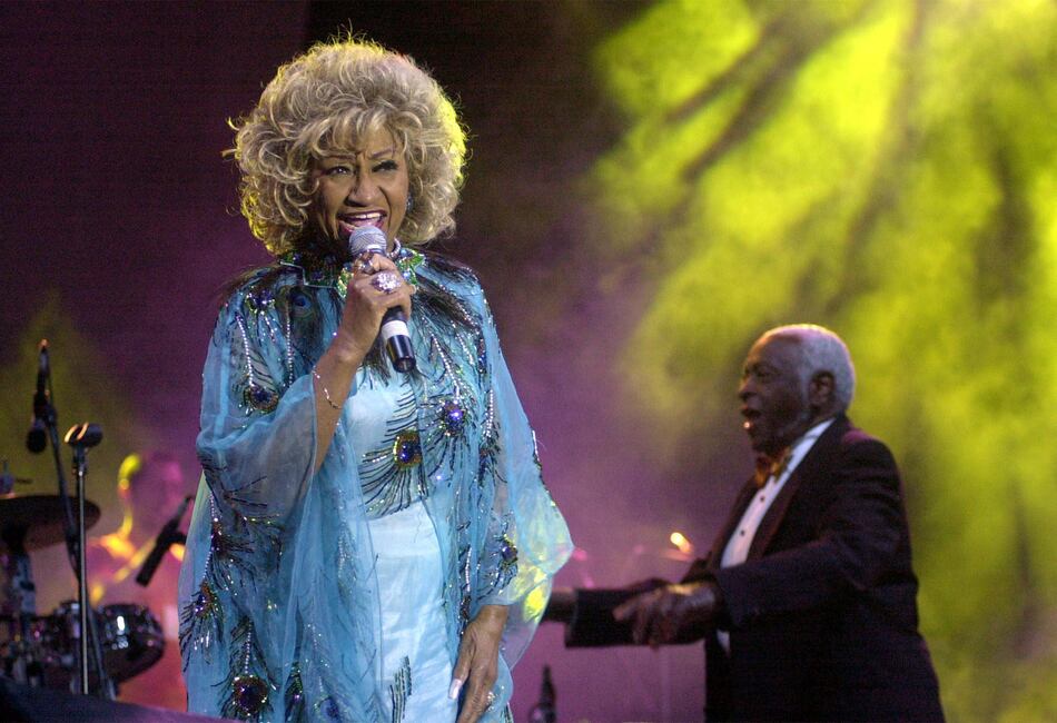 Celia Cruz: cuando el exilio no es ausencia, sino representación
