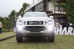 BYD Presenta el Pickup Más Rápido de Panamá
