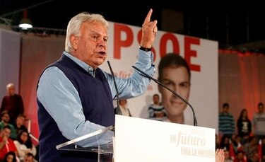 Expresidente González: Podemos asesoró a Venezuela en escuchas a opositores