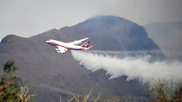 Los incendios no dan tregua en la Amazonía brasileña