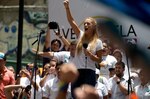Cientos de personas en ciudades de América exigen libertad de Leopoldo López