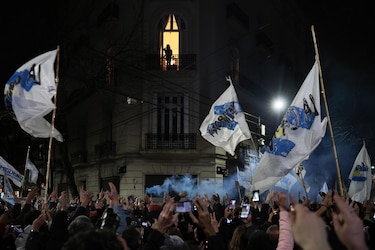 El peronismo aplasta al partido de Milei en elecciones provinciales en Buenos Aires