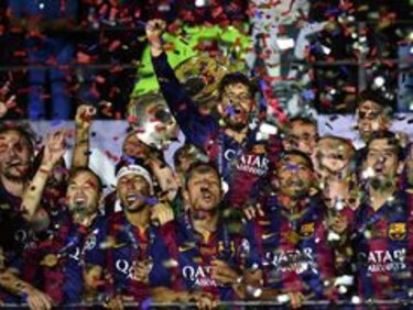 FC Barcelona presenta queja a UEFA por problemas en la vuelta de aficionados