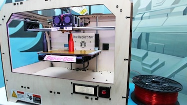 Médicos chinos usan impresión en 3D para cirugía de corazón