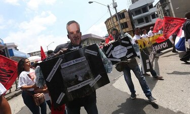 Organizaciones de trabajadores admiten divisiones