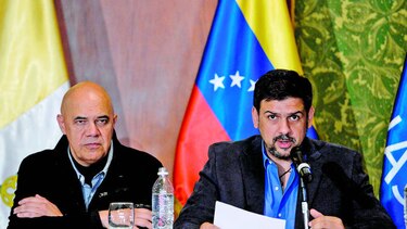 MUD defiende los resultados de diálogo