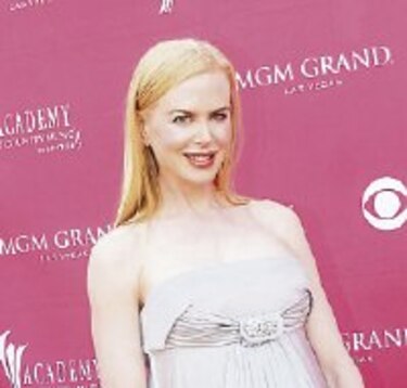 Nació la hija de Kidman