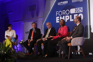 Foro Empleo 2025: Impulsando oportunidades para un país en transformación