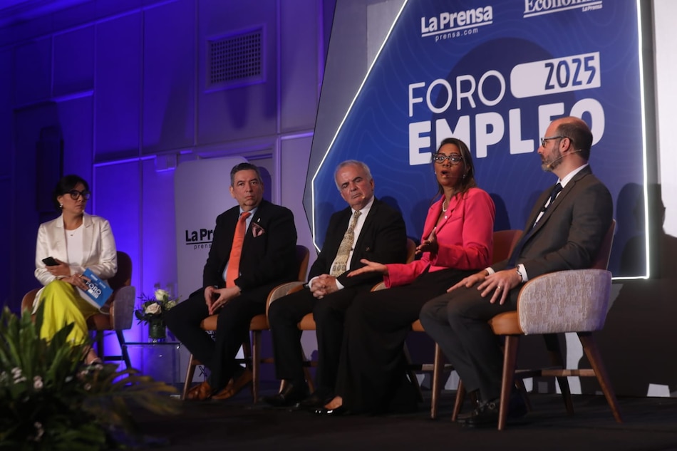 Foro Empleo 2025: Impulsando oportunidades para un país en transformación
