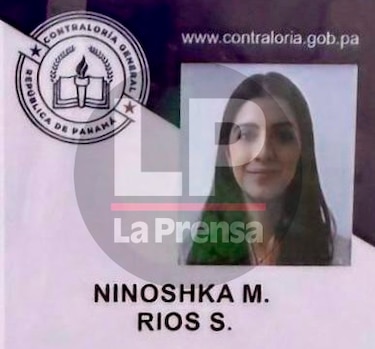 Aparece la pareja del exdirector de la DGI, Publio De Gracia; ella sigue trabajando en el Estado