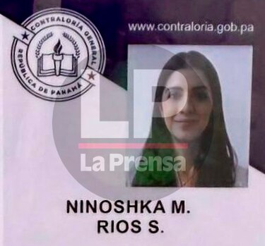 Aparece la pareja del exdirector de la DGI, Publio De Gracia; ella sigue trabajando en el Estado