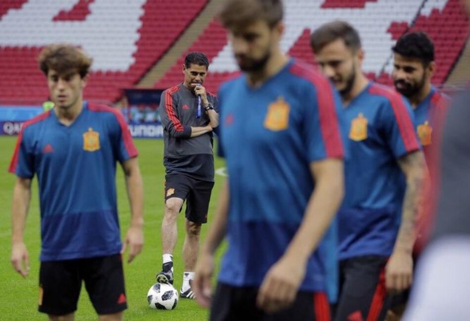 España va por tres puntos de oro ante Irán