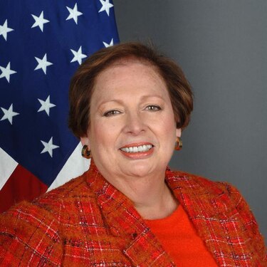 Al Senado la nominación de Mari Carmen Aponte como embajadora de Estados Unidos en Panamá