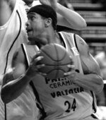 Los legionarios del momento del baloncesto panameño