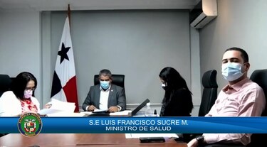 Aprueban traslado de partida por $12 millones para compra de 500 mil pruebas Sofía para detectar Covid-19