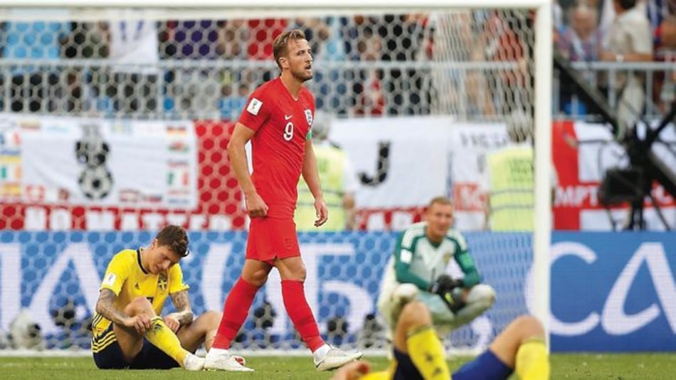 Ingleses pueden ganar copa, dice técnico sueco