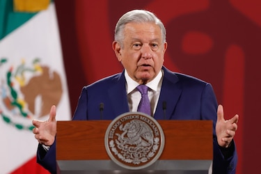 López Obrador apoya a aspirante a presidir el Supremo mexicano señalada de plagiar tesis