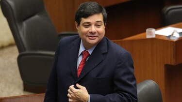 Corte declara prescrita denuncia contra Jorge Alberto Rosas
