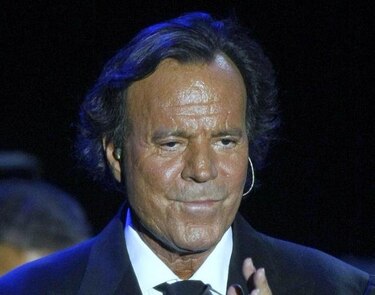 Concierto de Julio Iglesias será en el hotel Riu el 5 de febrero