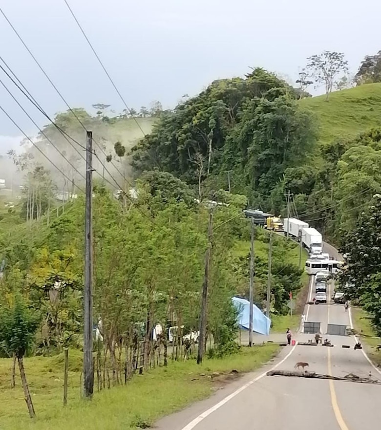 Chiriquí Grande: la otra cara de los bloqueos en Bocas del Toro