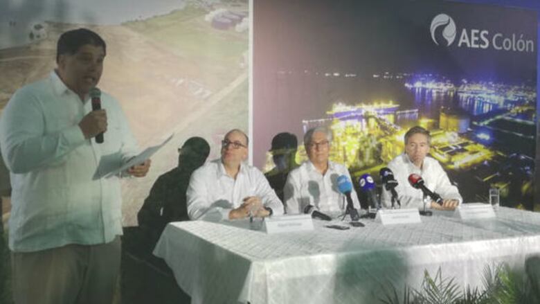 Panamá cuenta con la primera planta de generación eléctrica a base de gas natural, en Centroamérica