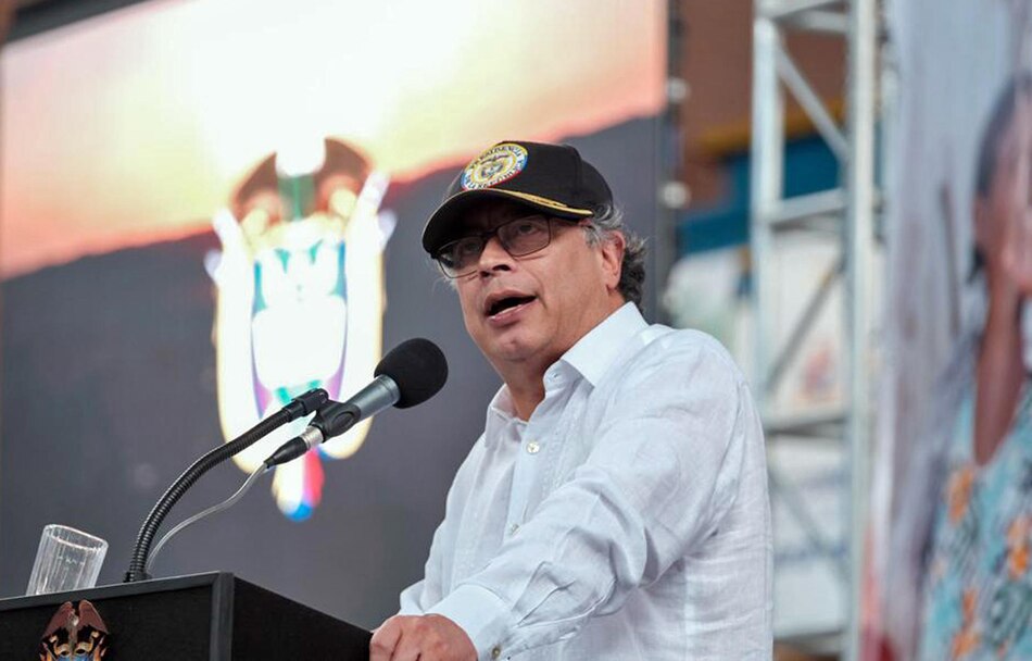 Congreso de Colombia ya investiga a Gustavo Petro por posibles irregularidades en su campaña