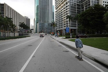Huracán Irma se dirige a Florida, piden evacuar a más de 5 millones