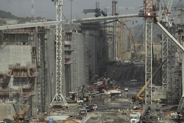 Panamá tiene la capacidad para terminar el Canal, dice el embajador en Madrid