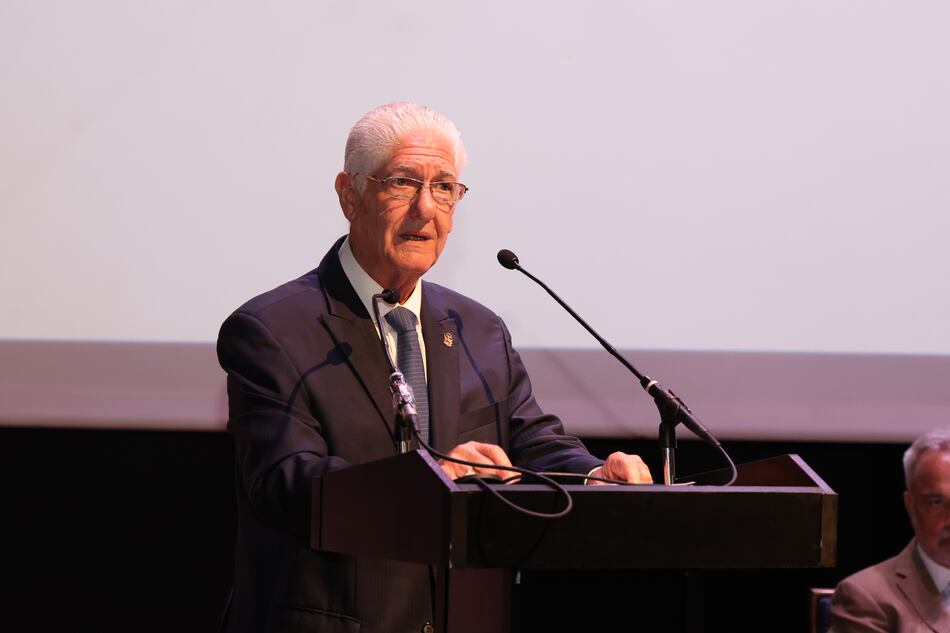 ‘Veo muy difícil que se pueda eliminar el financiamiento político’, magistrado Arellano