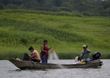 Atesoran la huella del jaguar al otro lado del lago Alajuela