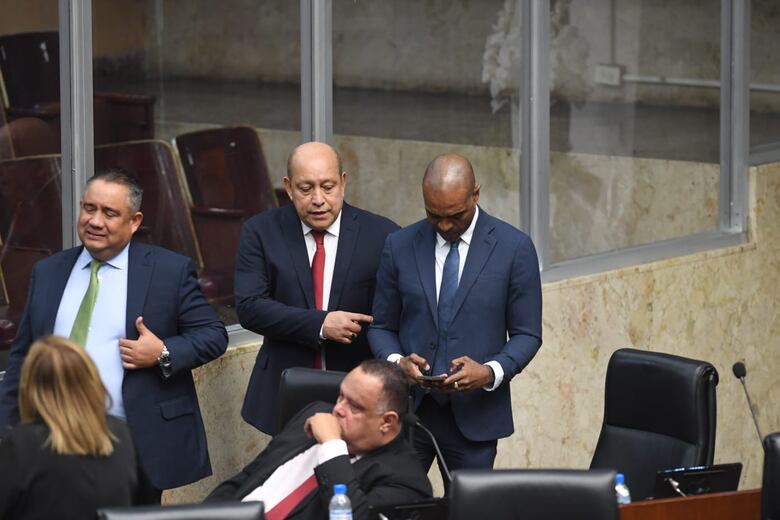 ¿Qué esconde el búnker VIP de Benicio Robinson y Raúl Pineda en la Asamblea Nacional?