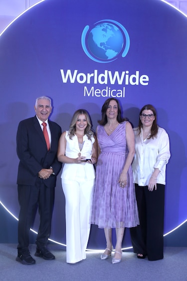 WorldWide Medical destaca el desempeño de sus aliados estratégicos en su gala anual de premiación