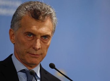 Operarán al presidente argentino Mauricio Macri de las cuerdas vocales