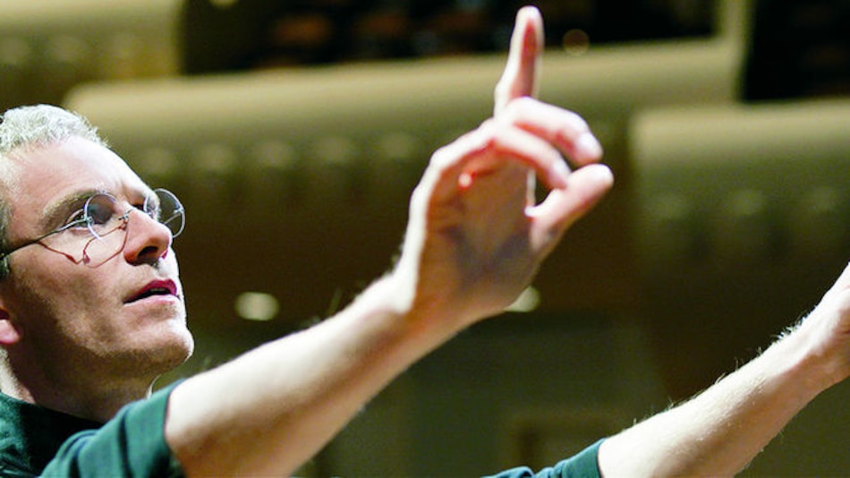 Elogian película sobre Steve Jobs