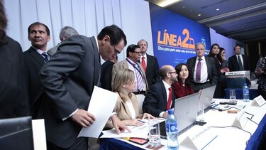 Metro, cerca de firmar contrato