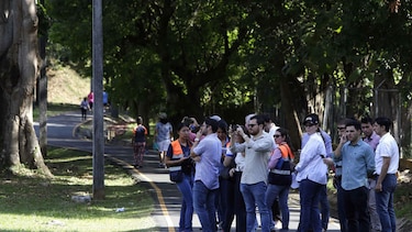 Diez empresas participan en reunión de homologación sobre proyecto en el parque Omar
