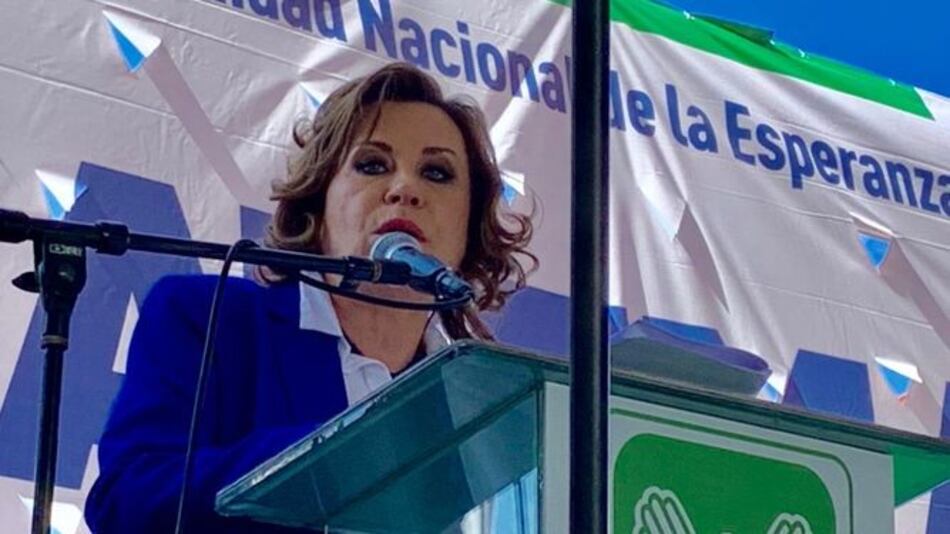 Guatemala: piden retirar inmunidad a candidata presidencial