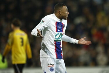 Mbappé rechaza la millonaria oferta que le hizo el equipo saudí Al-Hilal