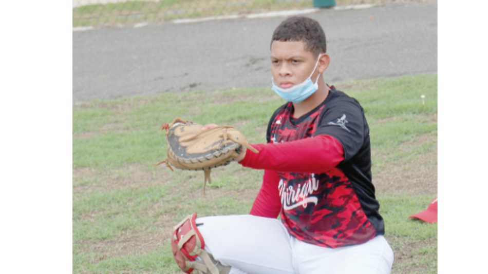 Rivas, Díaz y Avendaño son las etiquetas chiricanas en el equipo U12