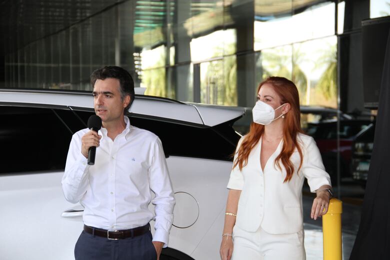 ENSA Servicios y EVERGO Panamá instalarán 150 estaciones de carga pública para vehículos eléctricos en tres años