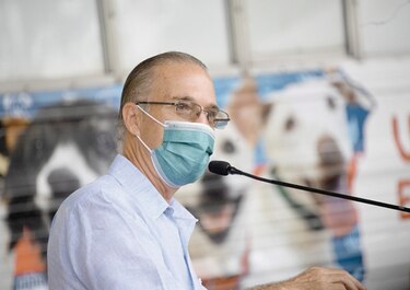 Alcalde Fábrega dice que no le teme a la revocatoria de mandato; aún no es notificado por el Tribunal Electoral