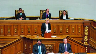 MP prevé acciones si sacan a Luisa Ortega