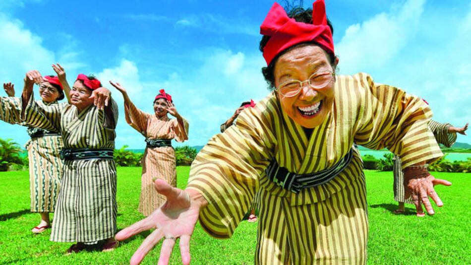 Aumenta la esperanza de vida